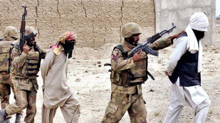 پاکستان میں کالعدم تنظیموں کے اثاثے منجمد