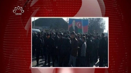 AZƏRBAYCAN R-DA BAHALIĞA ETİRAZ İSTİQAMƏTİNDƏ HÖKUMƏTƏ QARŞI AKSİYA