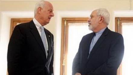 Zərif: İran Ərəbistana gərginlik icazəsini verməyəcək