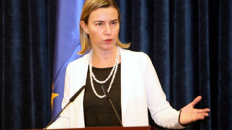 Mogherini traži hitno primirje između Turske i Kurda