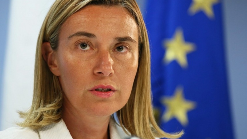 Federika Mogerini
