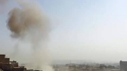 افغانستان: کابل بم دھماکے سے لرز اٹھا