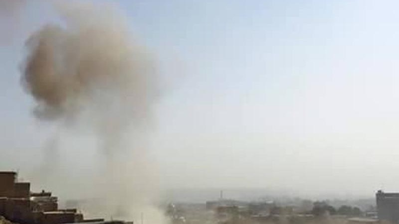 ان حملوں کے بعد افغانستان کی سیکورٹی فورسز کے اہلکاروں اور حملہ آوروں کے درمیان جھڑپیں بھی ہوئی ہیں۔