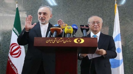 Salehi: Amanov posjet, novo poglavlje u saradnji Irana i Međunarodne atomske agencije