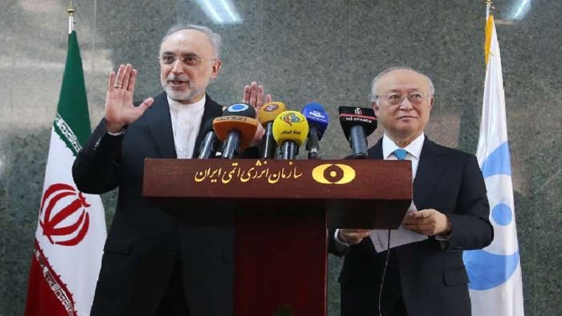 Salehi: Amanov posjet, novo poglavlje u saradnji Irana i Međunarodne atomske agencije