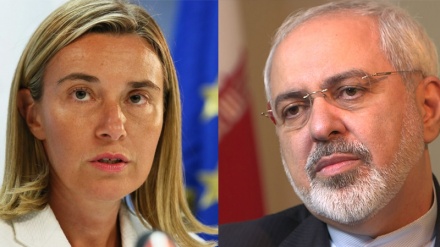 Dugi telefonski razgovor Zarifa i Mogherini o smaknuću šejha Nimra