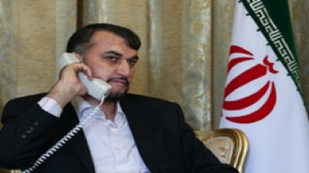 جینوا مذاکرات میں بعض خطرناک دہشت گرد گروہوں کو شامل کرنے کی کوشش پر ایران کی تنقید