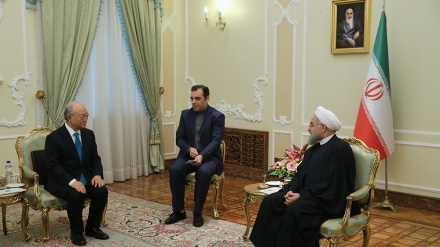 Ruhani: AEBA öz vəzifələrinə əməl etməlidir