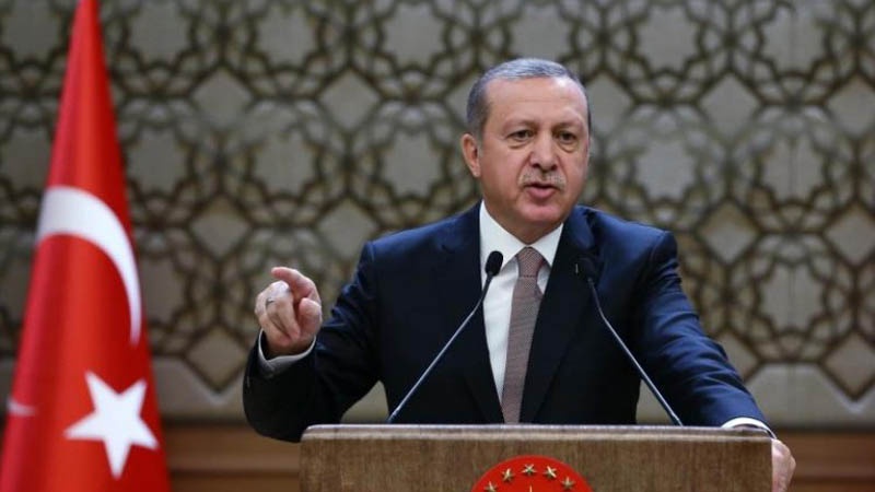 Objavljen transkript o prijetnjama Erdogana EU