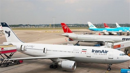 فرانس نے ایرانی مسافر بردار طیاروں کے ایندھن لینے پر پابندی ختم کر دی