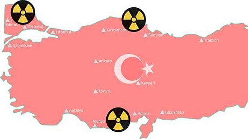 Poništen nuklearni sporazum Rusije i Turske