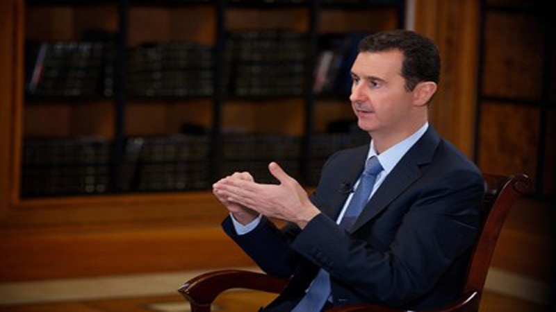 Uvjeti Bešar el Asada za uspostavu prekida vatre u Siriji 