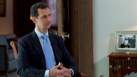 ایران کے ساتھ صلاح و مشورہے کا عمل جاری رہے گا: شامی صدر