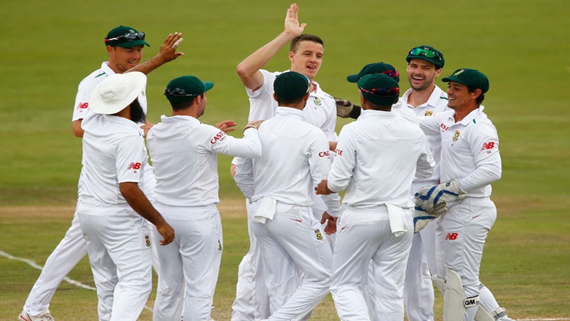 جنوبی افریقہ انگلینڈ کو ہرا کر بھی سیریز ہار گیا