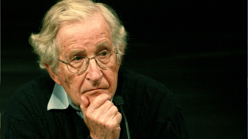 Noam Chomsky o krizi izbjeglica