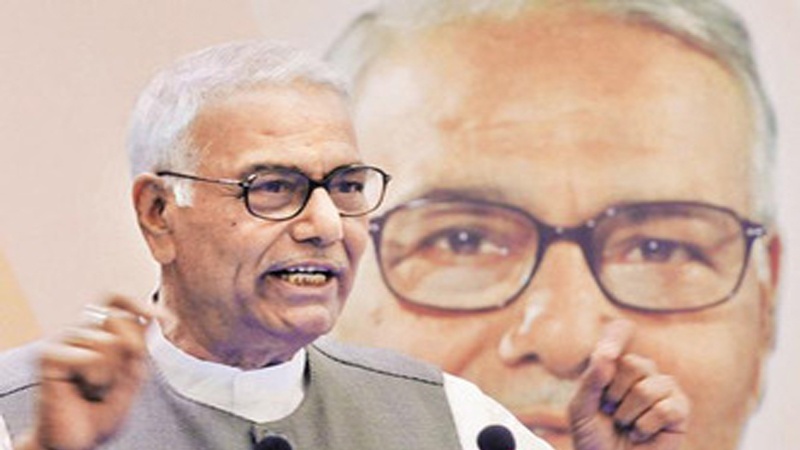 ہندوستان، بہار انتخابات میں آر جے ڈی اور این ڈی اے کے مقابل اتحاد