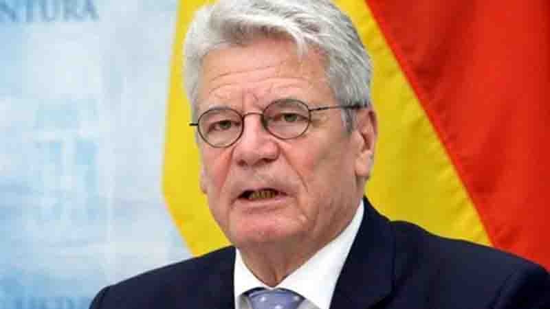  Gauck: Naša ljudska obaveza je da primimo izbjeglice ugrožene ratovima