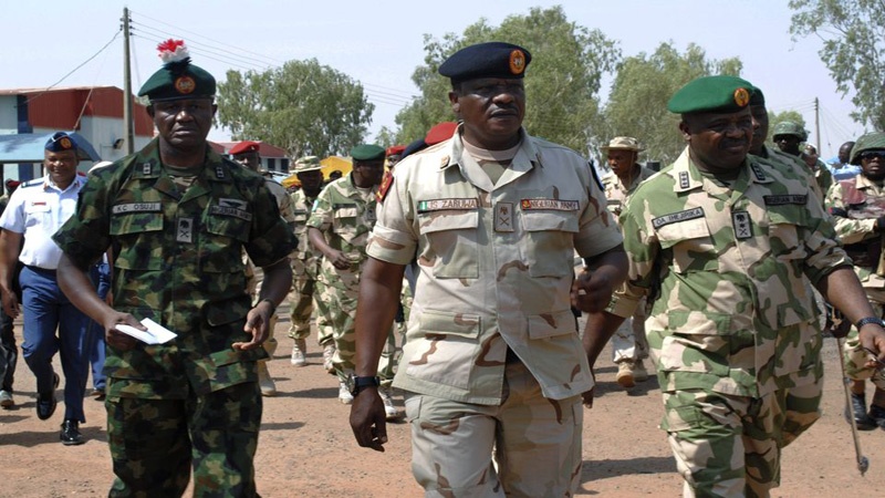 افریقی ممالک کے فوجی اتحاد کو بوکوحرام کے مقابلے میں درپیش مشکلات