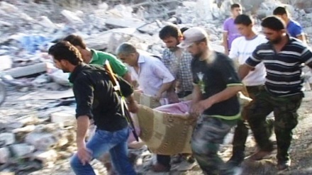 Uništavanje sirijskih bolnica od početka sukoba