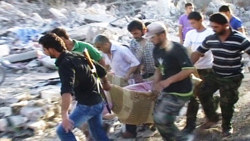 Uništavanje sirijskih bolnica od početka sukoba