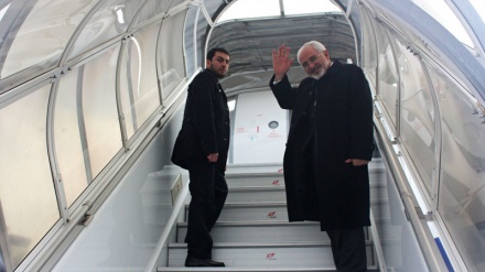 Zarif napušta Tajland i odlazi u Novi Zeland