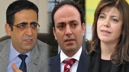 Tri kurdska predstavnika u turskom parlamentu započela štrajk glađu