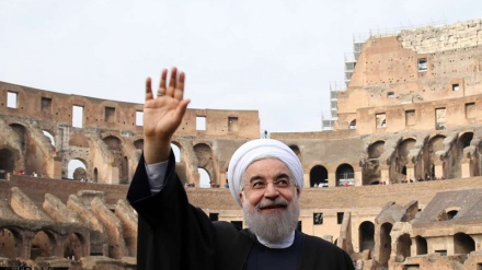 Iranski predsjednik otputovao u Pariz