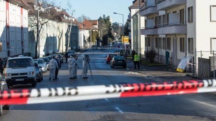 Bačena ručna bomba u izjbeglički kamp u Njemačkoj