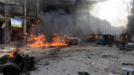 پاکستان: پشاور کے قریب دھماکہ، متعدد ہلاک و زخمی