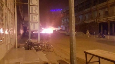 ہوٹل پر حملہ، بورکینا فاسو حکومت کا ہنگامی اجلاس