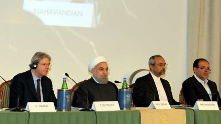 Ruhanijeva posjeta Italiji, obnavljanje utjecajne uloge Irana na međunarodnoj sceni 