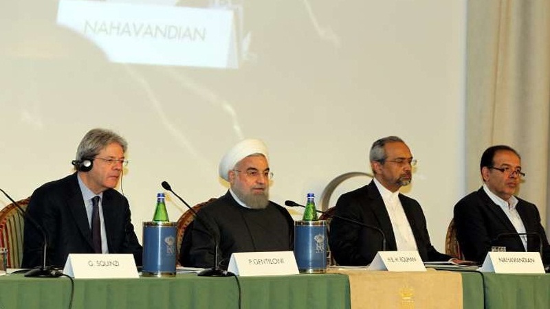 Ruhanijeva posjeta Italiji, obnavljanje utjecajne uloge Irana na međunarodnoj sceni 