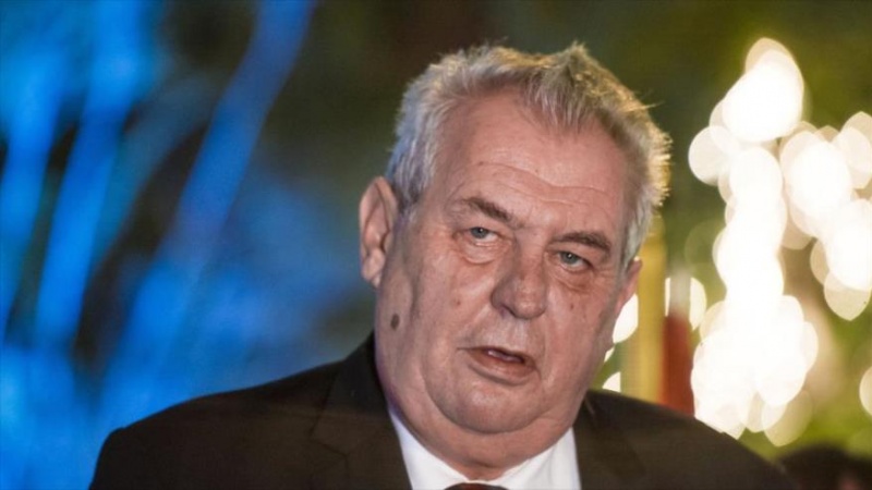 Miloš Zeman