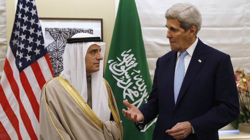 Crveni tepih Džona Kerija za Adila el-Džubejra