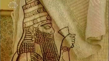 Ženska iranska odjeća kroz historiju (1 . dio)