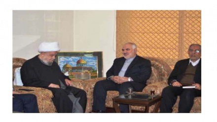 Šejh Kabalan: Islamske zemlje moraju stati uz Iran 