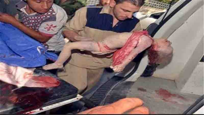 Hələbdə terrorçuların yeni cinayəti