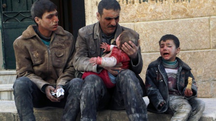 امریکہ نے شام اور عراق پر حملوں میں عام شہریوں کی ہلاکت کا اعتراف کر لیا