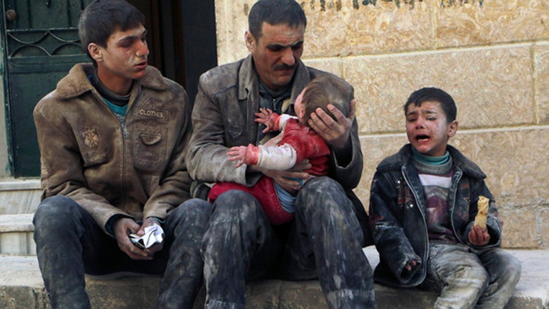 امریکہ نے شام اور عراق پر حملوں میں عام شہریوں کی ہلاکت کا اعتراف کر لیا