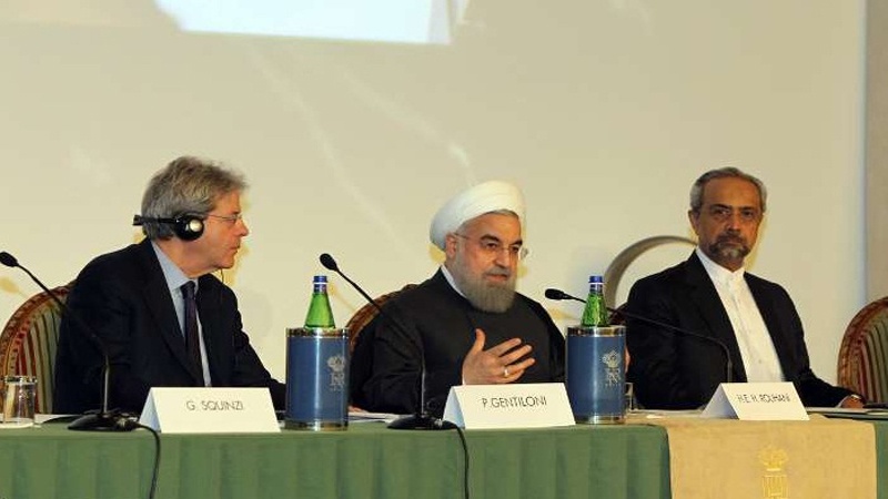 Ruhani: Iran ne namjerava vršiti agresiju ni na koga 
