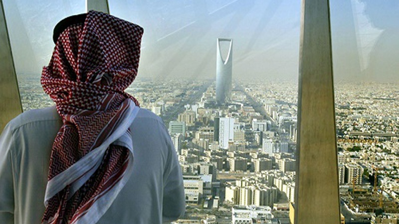 سعودی عرب میں گھٹن کا ماحول
