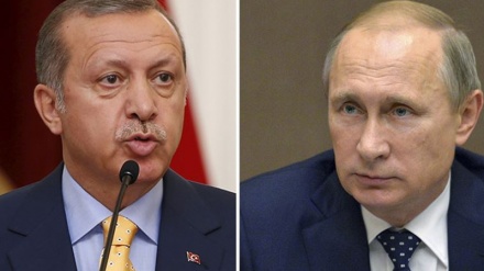 Zahtjev Erdogana da se vidi licem u lice sa Putinom