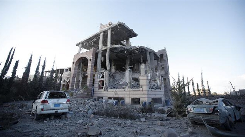 Snažni zračni napadi Saudijske Arabije na različite dijelove Jemena