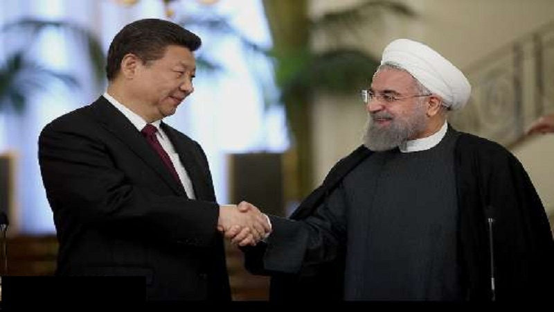 Ruhani: Za Iran važna saradnja s Kinom