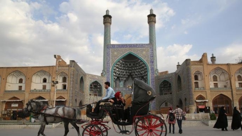 İran-AR həmkarlığının turizm sahəsində genişləndirilməsi yolları araşdırılıb