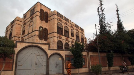 Geler saudijskog projektila pogodio zgradu iranske ambasade u Jemenu 