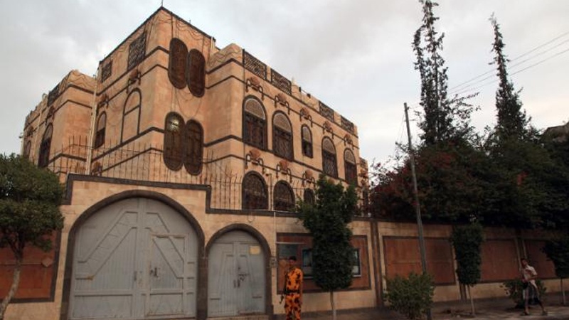 Geler saudijskog projektila pogodio zgradu iranske ambasade u Jemenu 