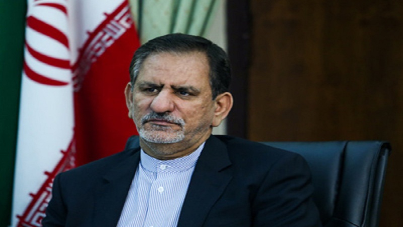 ایران سے سفارتی تعلقات ختم کر کے سعودی عرب نے خود اپنا نقصان کیا ہے: ایران کے نائب صدر