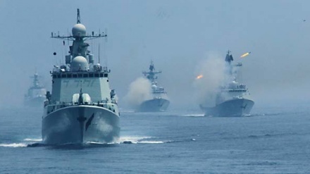 Kina i Pakistan imaju zajedničke pomorske vježbe