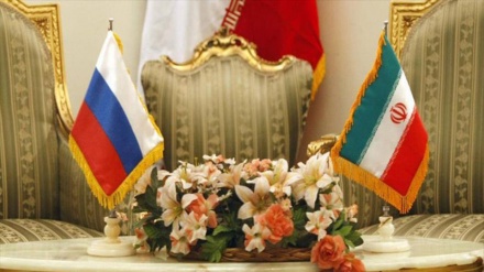 توانائی کے میدان میں ایران اور روس کے تعاون میں فروغ